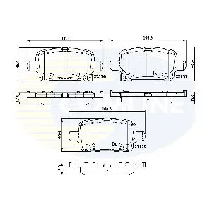 COMLINE CBP32307