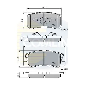 COMLINE CBP0905