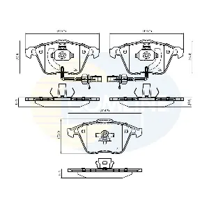 CBP11753 COMLINE