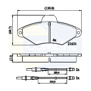 COMLINE CBP2568