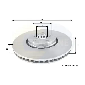 ADC01125V COMLINE