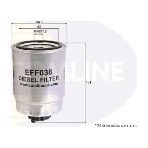 COMLINE EFF038