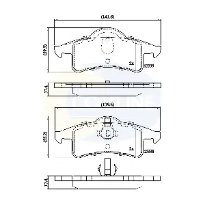 COMLINE CBP01231