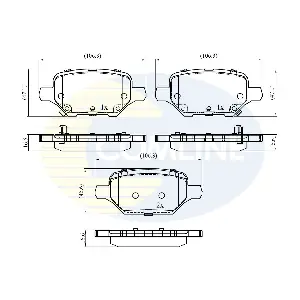 COMLINE CBP32436