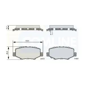 COMLINE CBP36091