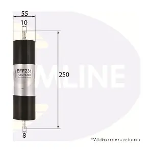 EFF231 COMLINE