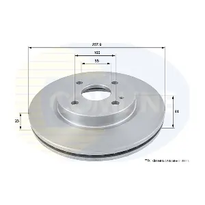 COMLINE ADC0457V