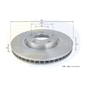 ADC1089V COMLINE