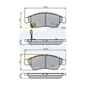 COMLINE CBP31125