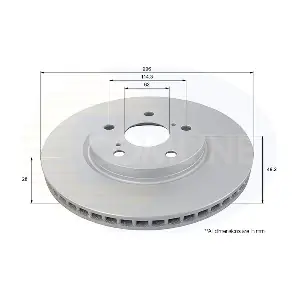 COMLINE ADC01138V