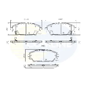 COMLINE CBP32242