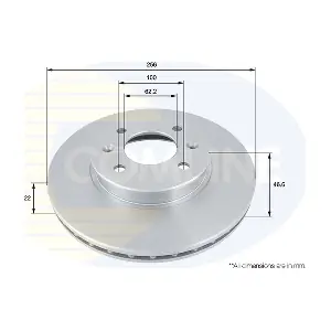 ADC1077V COMLINE