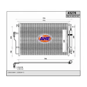 AHE 43276