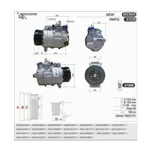 AHE 68230/A