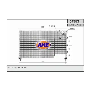 54363 AHE