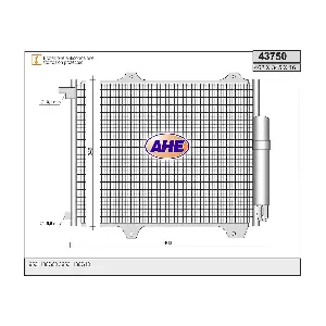 43750 AHE