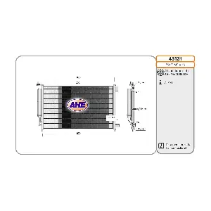 AHE 43131