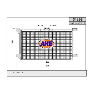 54398 AHE