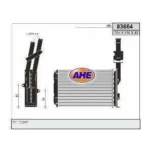 93664 AHE