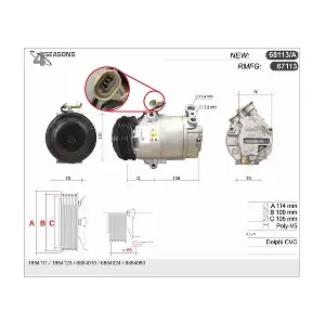 AHE 68113/A