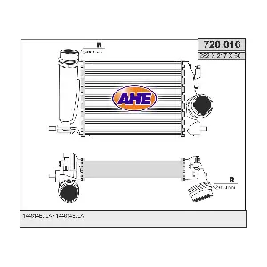720016 AHE