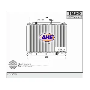 115040 AHE