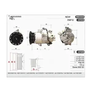 4472209750 TOYOTA