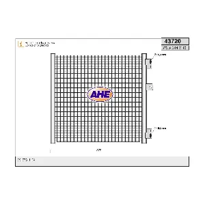 43720 AHE