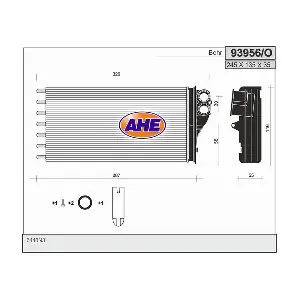 93956/O AHE