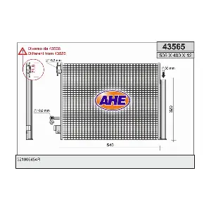 43565 AHE