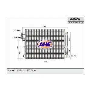 43524 AHE