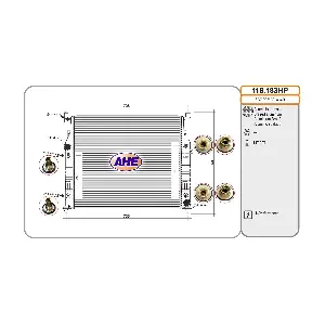 118.183HP AHE