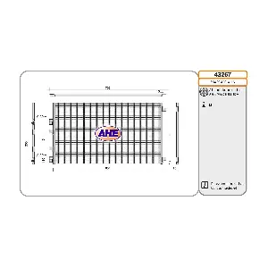AHE 43267