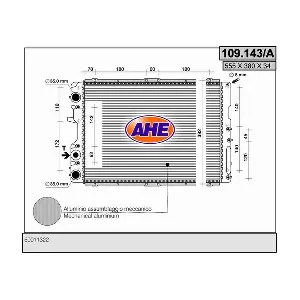 109.143/A AHE