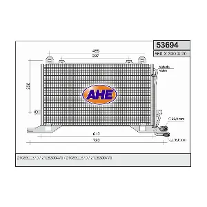 53694 AHE