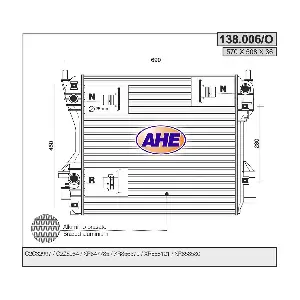 138.006/O AHE