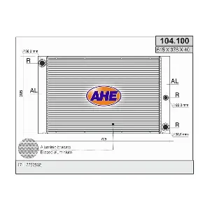 104.100 AHE