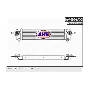 720007/O AHE