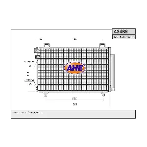 43489 AHE