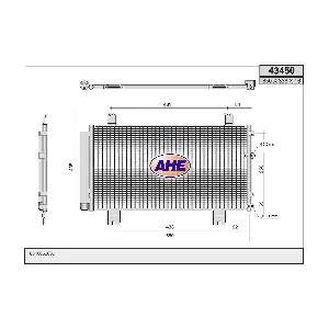 43450 AHE