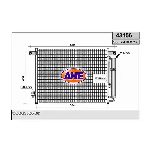 AHE 43156