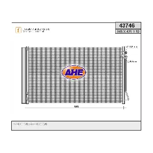 43746 AHE