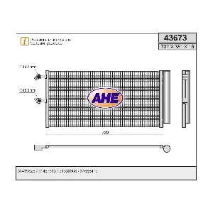 43673 AHE