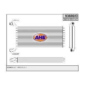 93886/O AHE
