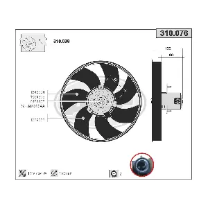 310076 AHE