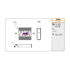 93640 AHE