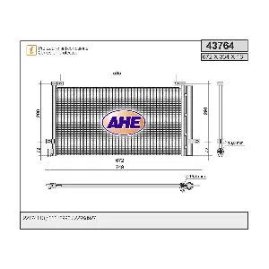 43764 AHE