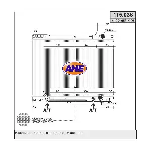 115.036 AHE