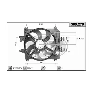 309.279 AHE