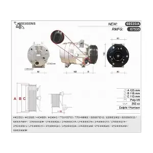 AHE 67535